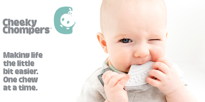 Teething solutions for tots!