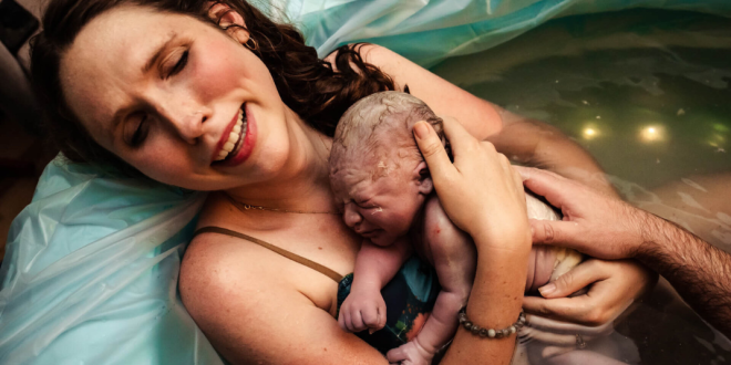 What is Natural Childbirth?