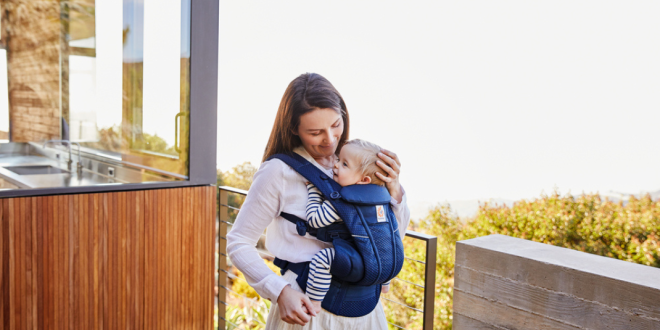 Why buy your Ergobaby Carrier from Authorised Retailer